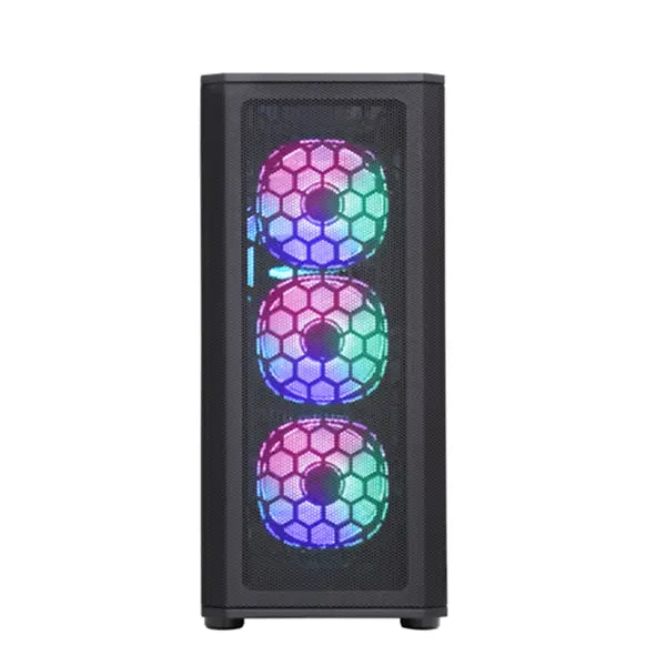 HYBROK CARBON ATX ARGB Noir HYBROK CARBON ATX ARGB Noir